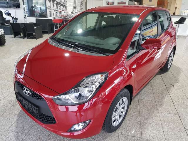 left hand drive HYUNDAI IX 20 (01/04/2019) -  